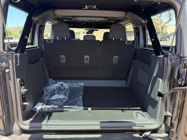 New 2025 Black Ford Base image 36