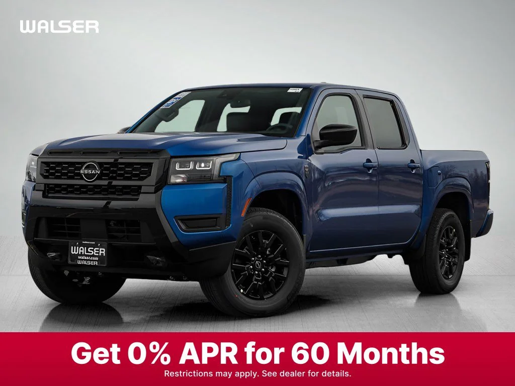 2026 Nissan Frontier SV Crew Cab 4X4 SWB's photo