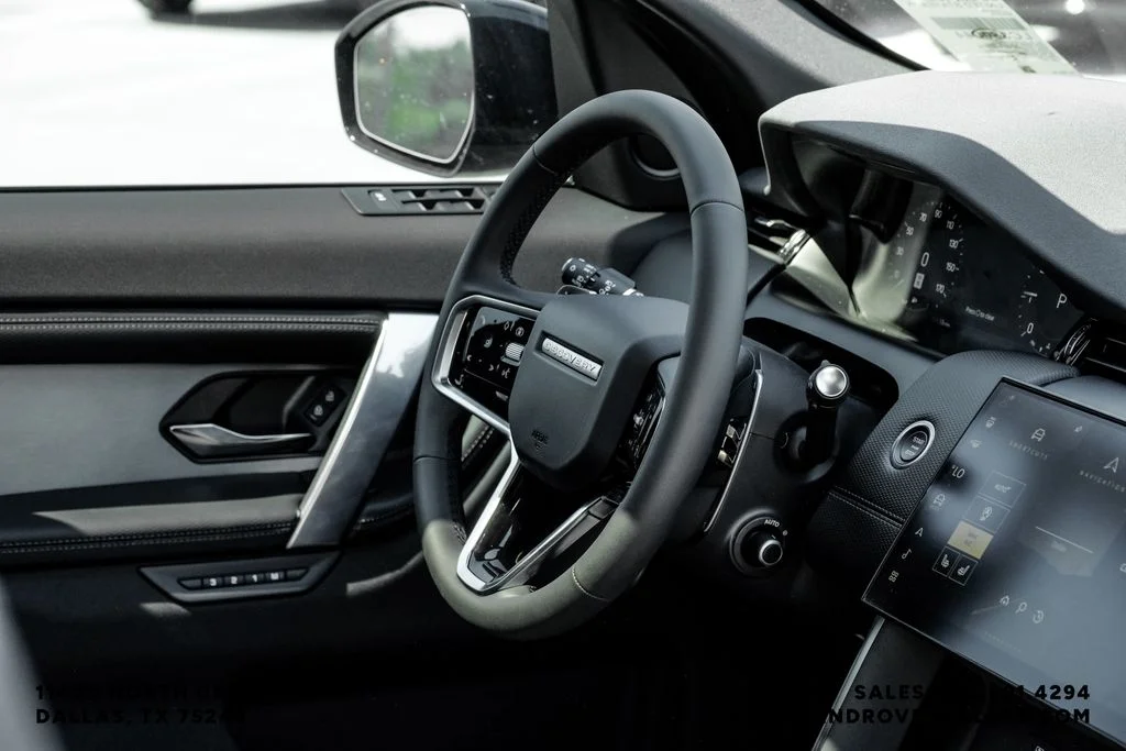New 2026 Carpathian Gray Land Rover Landmark image 18