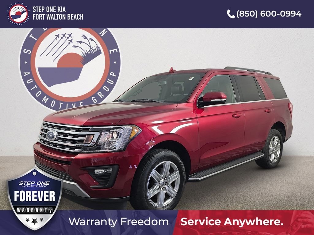 2019 Ford Expedition XLT's photo