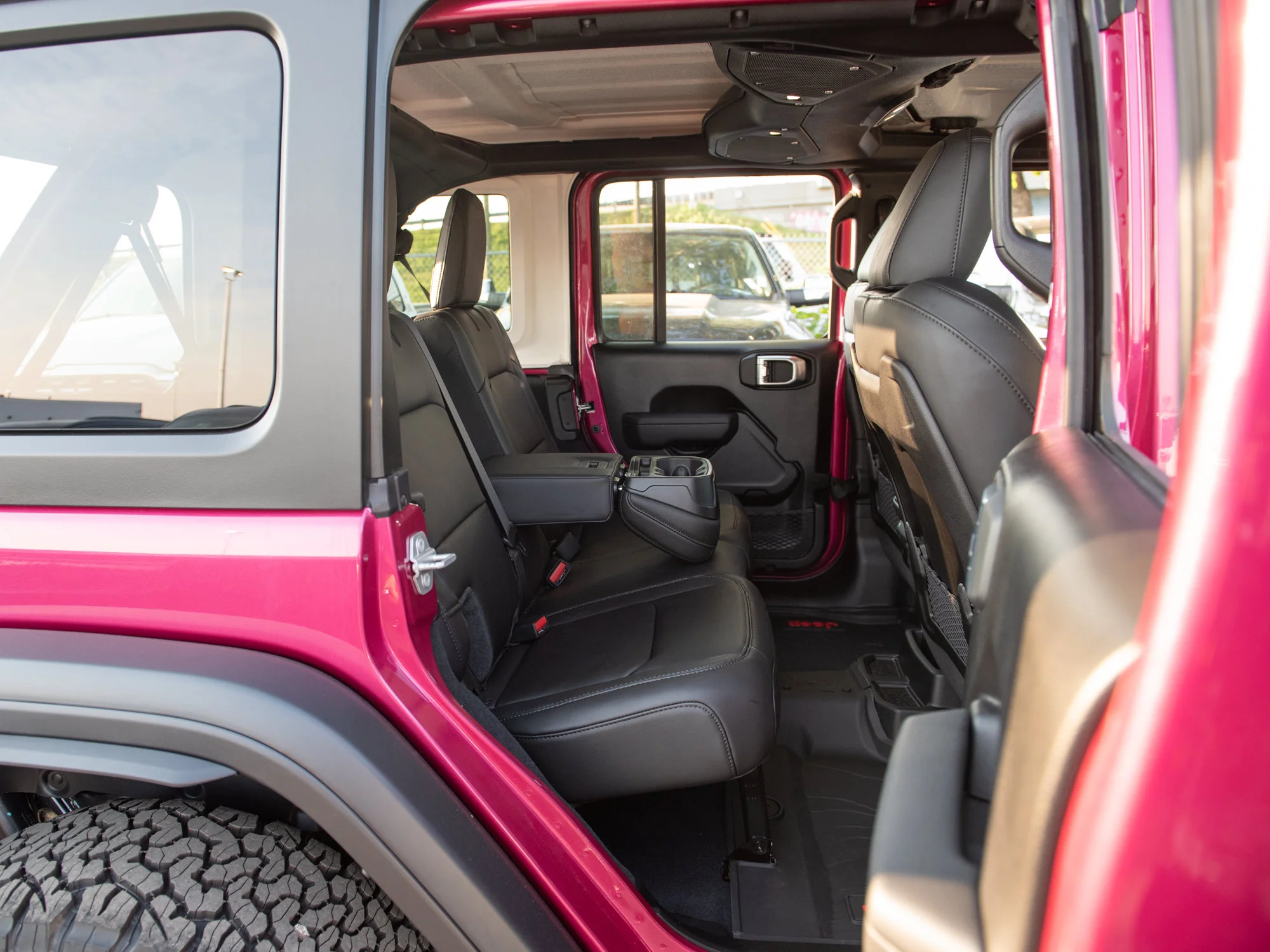 New 2026 limited edition tuscadero pearl Jeep Willys 392* 470 HORSEPOWER image 28
