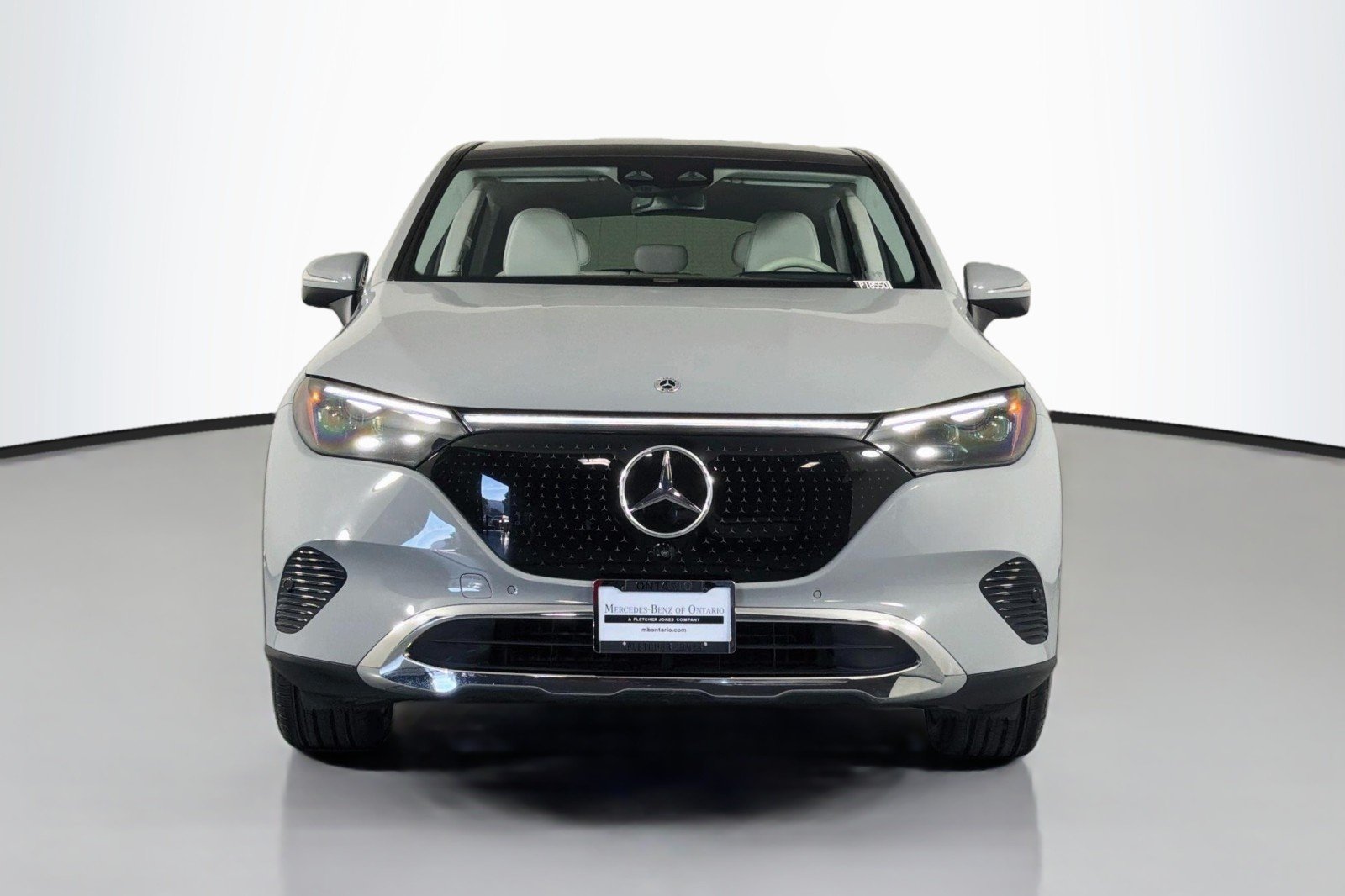 Certified Used 2023 MANUFAKTUR Alpine Grey Mercedes-Benz 350 image 3