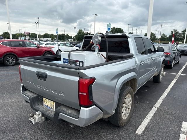 Used 2025 Silver Toyota SR5 image 6