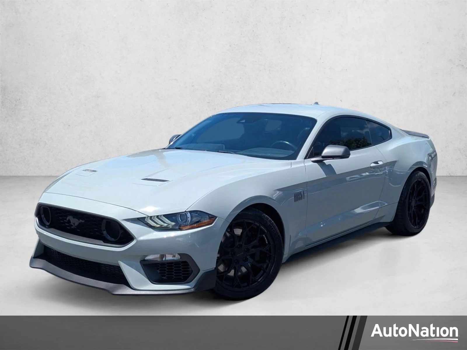 2021 Ford Mustang Mach 1's photo