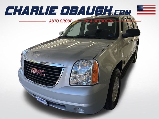 Used 2011 Silver GMC SLE image 1