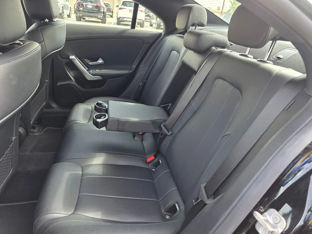 Used 2025 Black Mercedes-Benz CLA 250 image 11