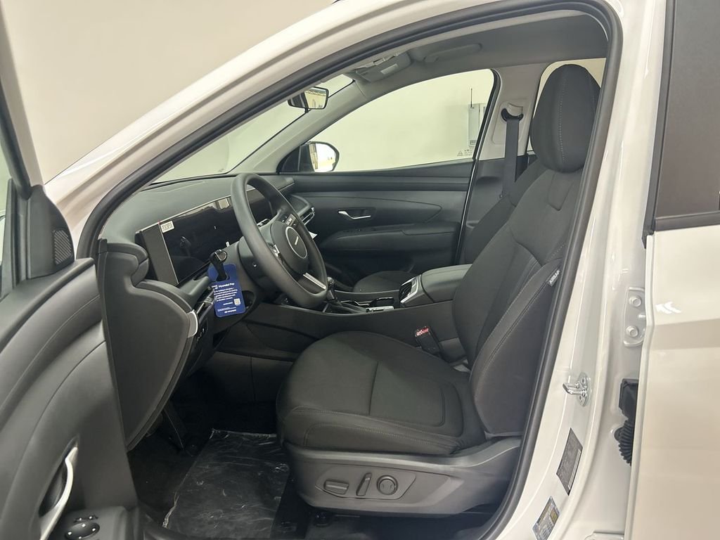 New 2026 White Pearl Hyundai SEL AWD image 12