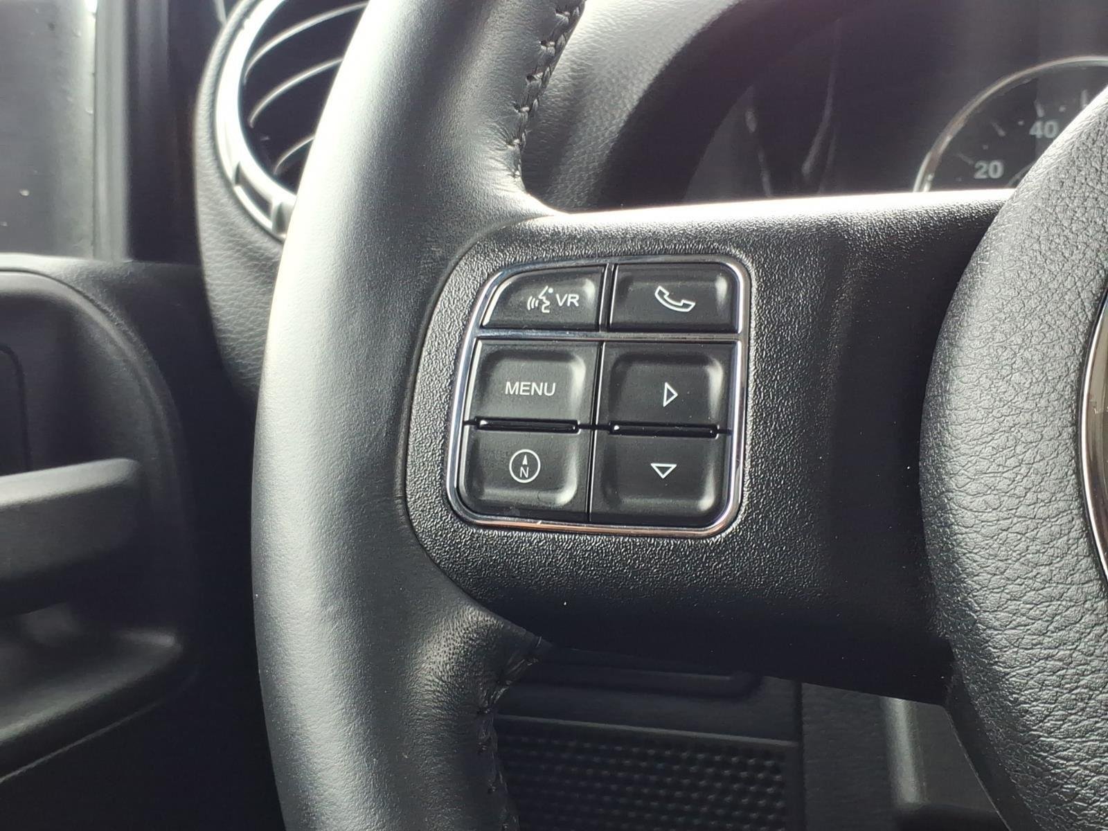 Used 2017 Granite Crystal Metallic Clearcoat Jeep Rubicon image 29