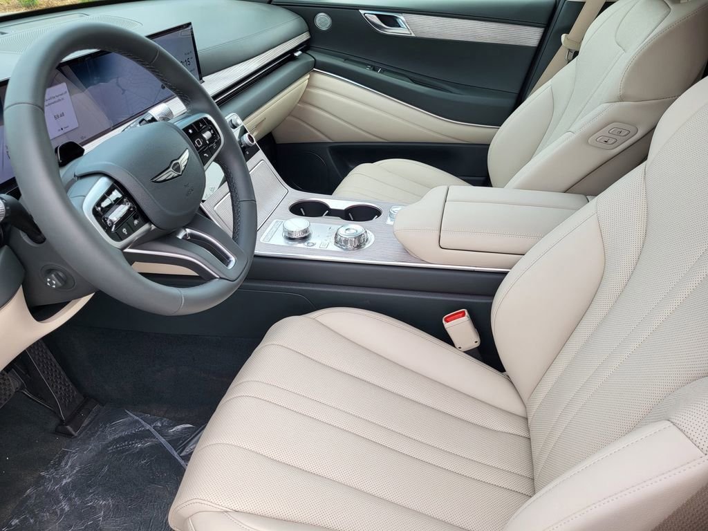 New 2026 Green Genesis 2.5T SELECT image 9