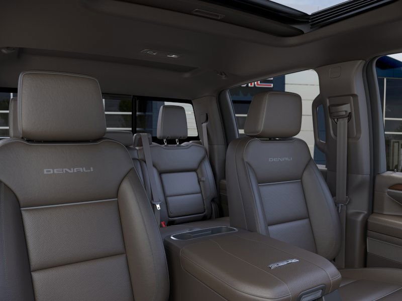 2026 GMC Sierra 3500HD Denali - Photo 24