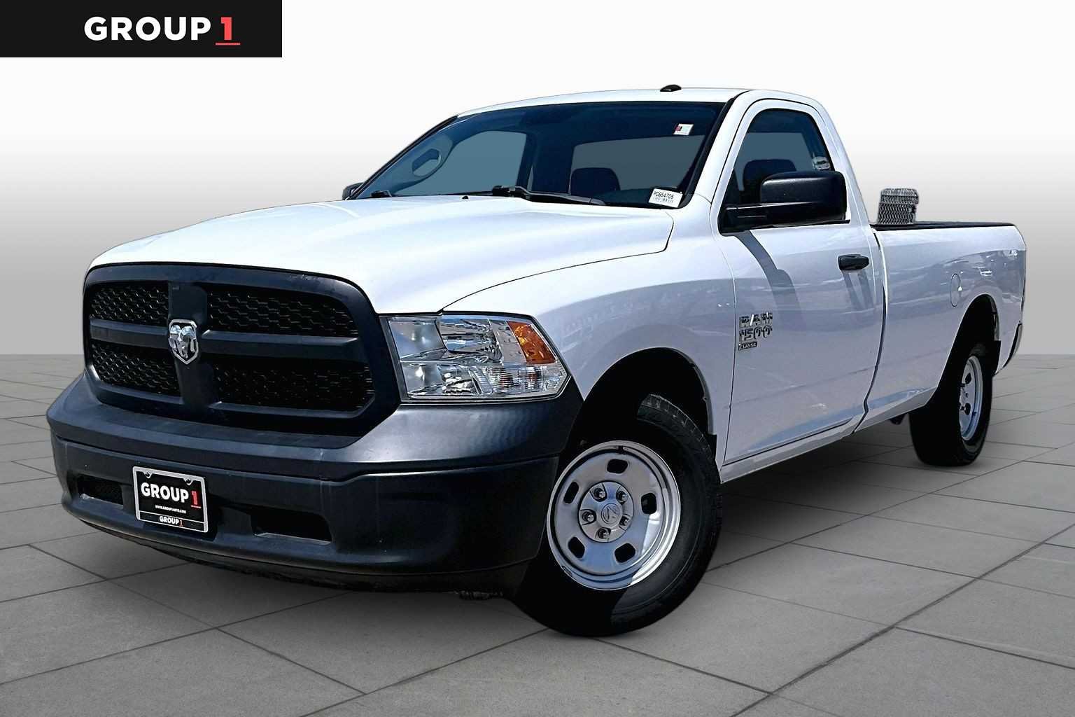 2023 Ram 1500 Classic Tradesman