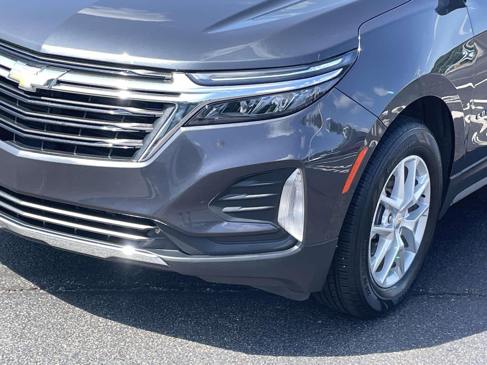 Used 2023 Iron Gray Metallic Chevrolet LT image 14