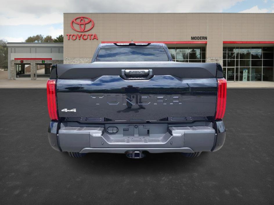 New 2024 Midnight Black Met Toyota SR5 image 6