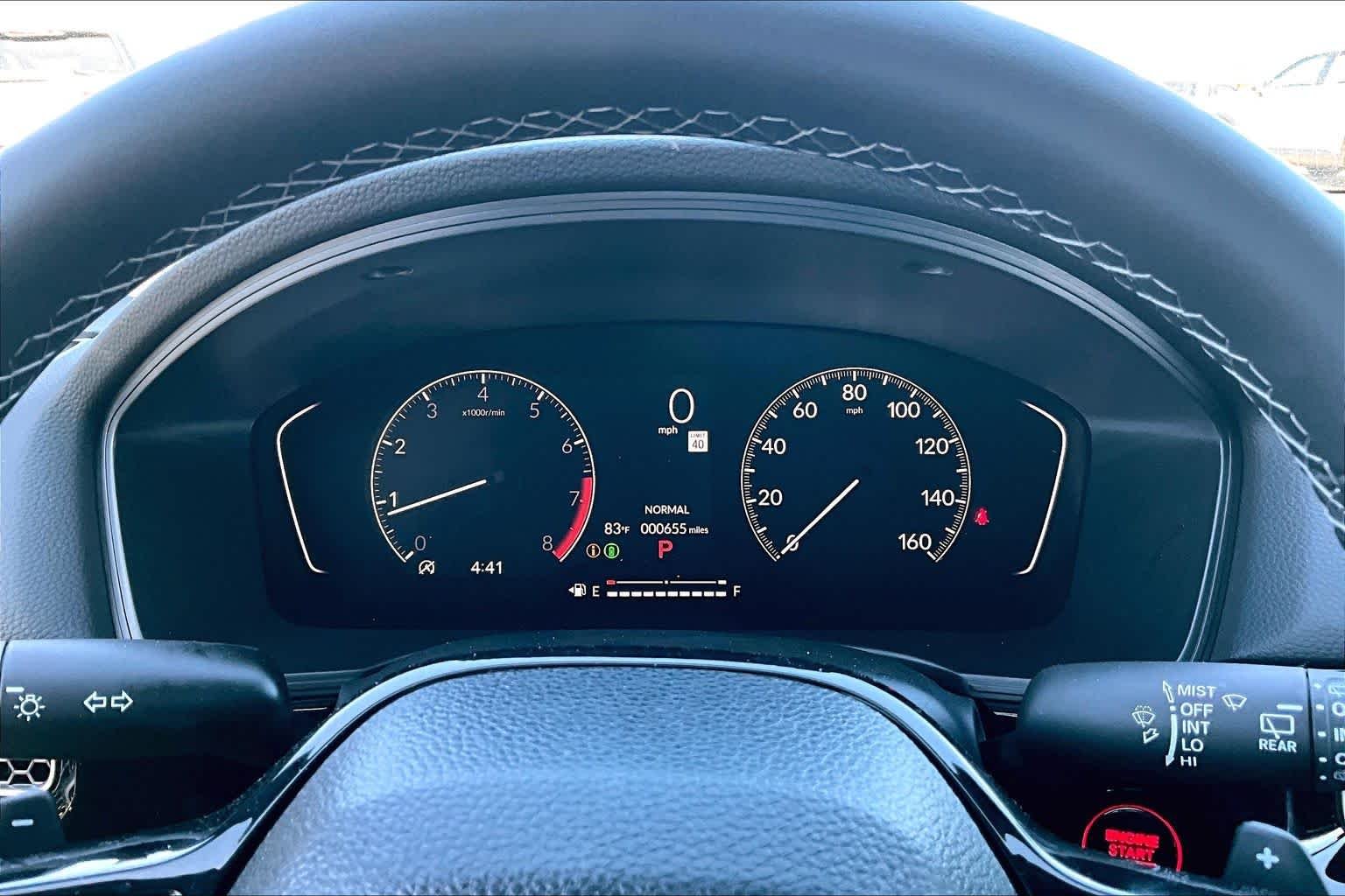 2026 Honda Civic Hatchback Sport - Photo 26