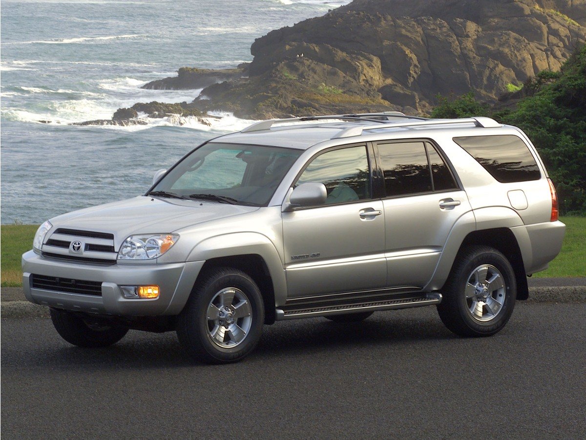 2003 Toyota 4Runner SR5 4x4 V8's photo