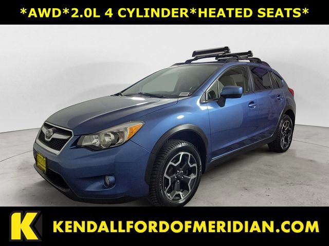 2015 Subaru XV Crosstrek Premium