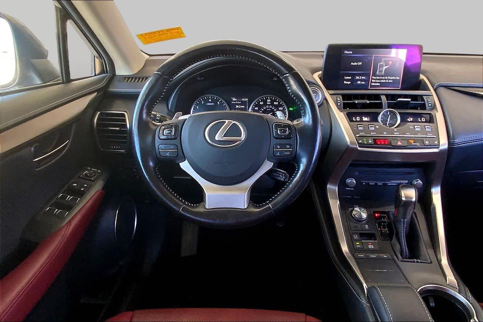 Used 2020 Nebula Gray Pearl Lexus  image 6
