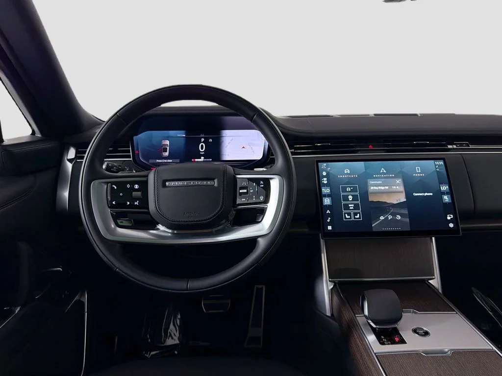 Certified Used 2025 White Land Rover SE image 24
