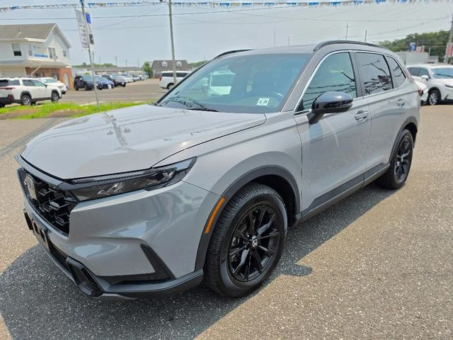 2024 Honda CR-V Hybrid