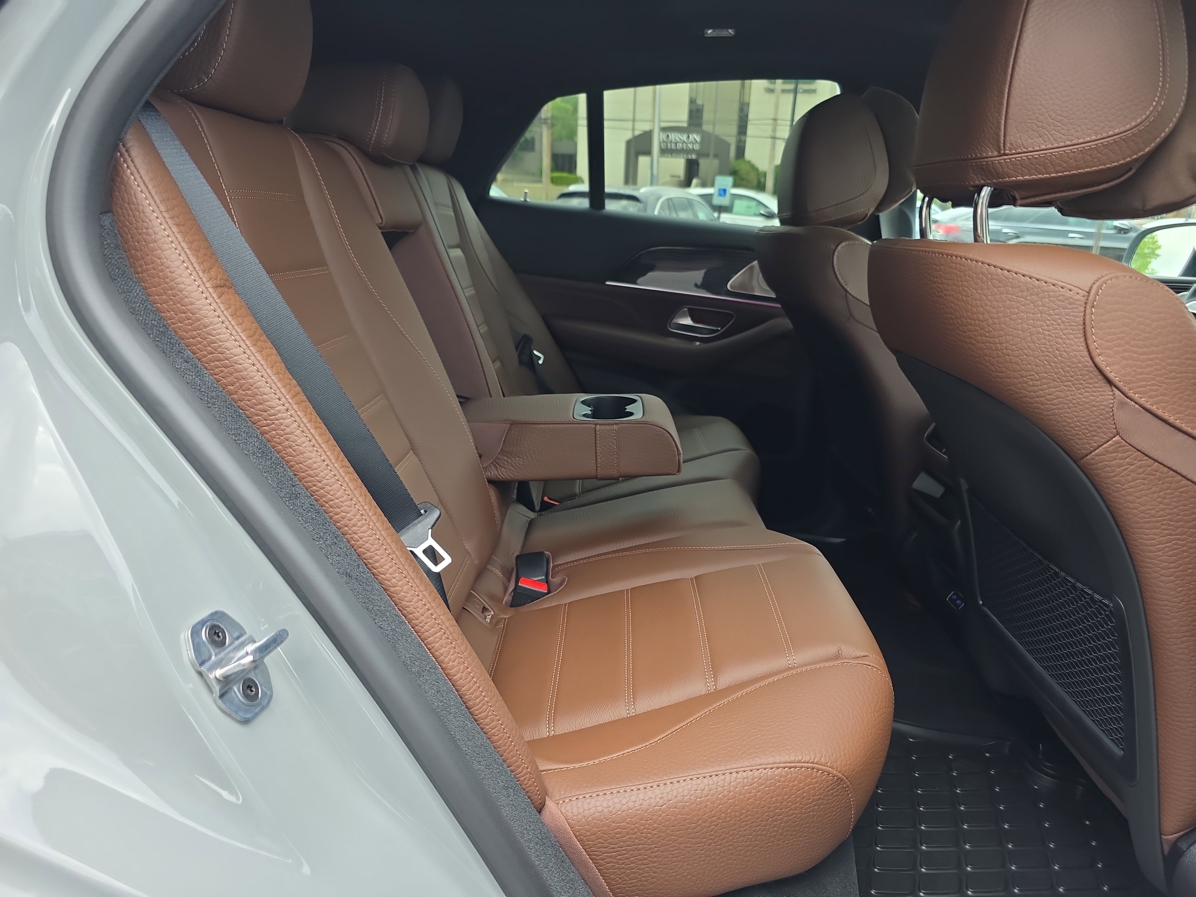 New 2026 MANUFAKTUR Alpine Grey Mercedes-Benz GLE 450 Coupe image 43