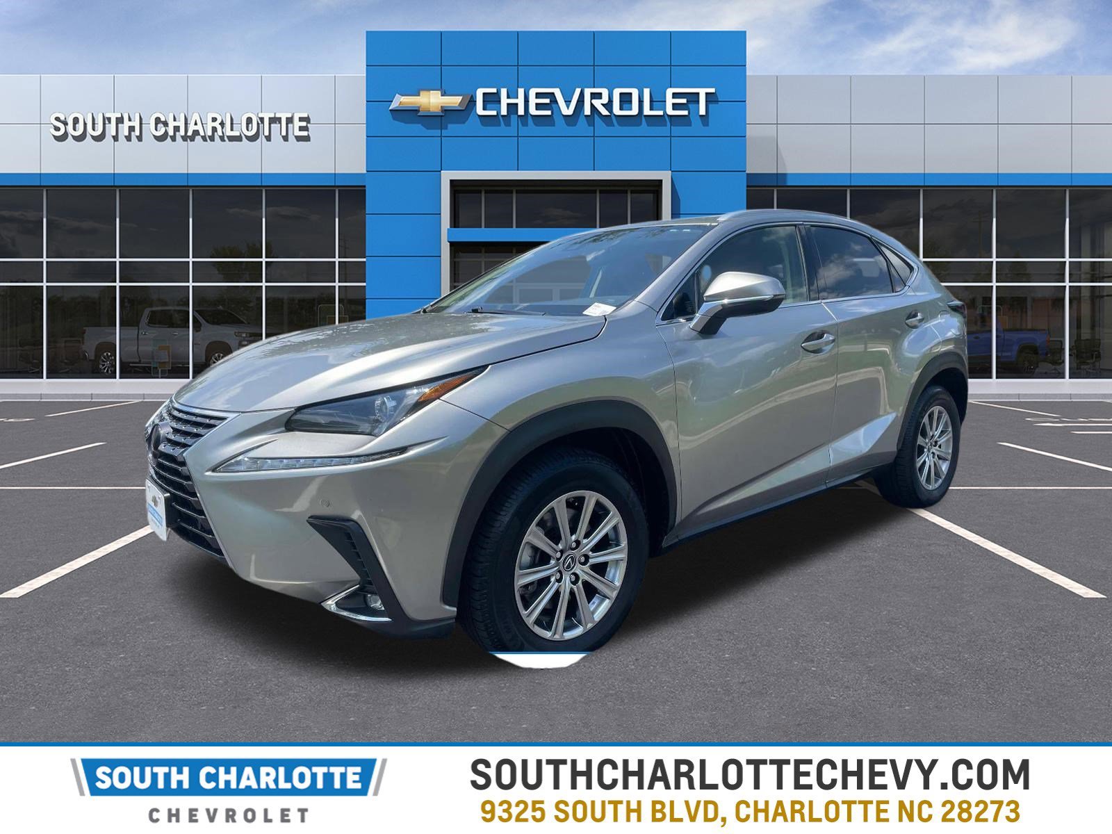 2021 Lexus NX 350 300 AWD's photo