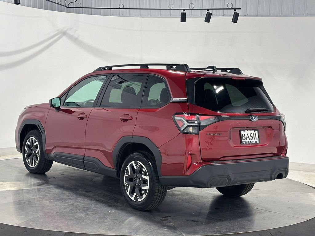 Used 2026 Red Subaru Premium image 13