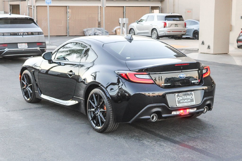 Used 2025 Black Subaru tS image 6