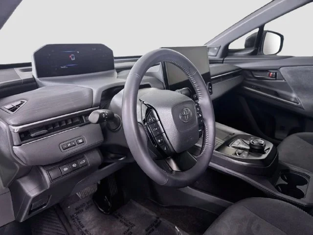Certified Used 2026 Beige Toyota XSE image 10