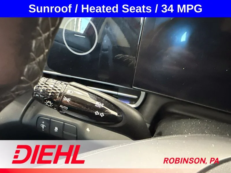 Used 2024 Red Hyundai SEL image 20