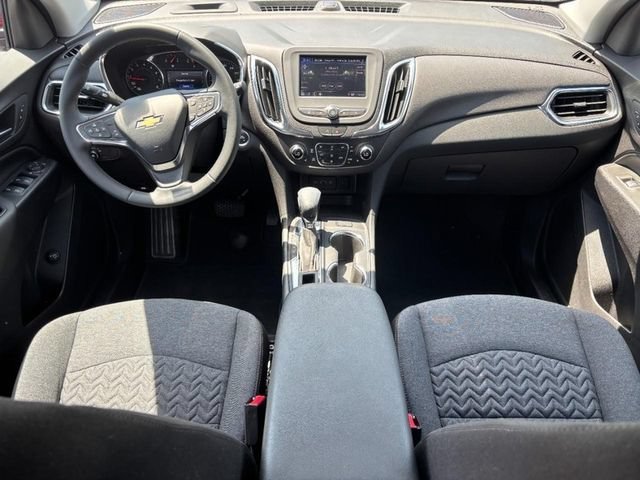Used 2024 Radiant Red Tintcoat Chevrolet LT image 11
