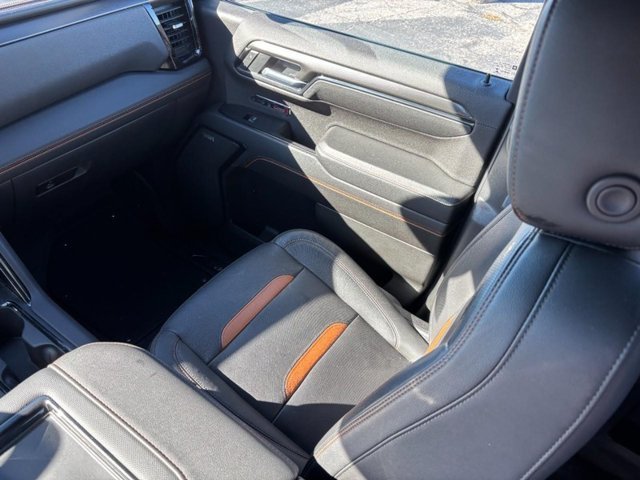 Certified Used 2022 DESERT SAND METALLIC GMC AT4 image 14