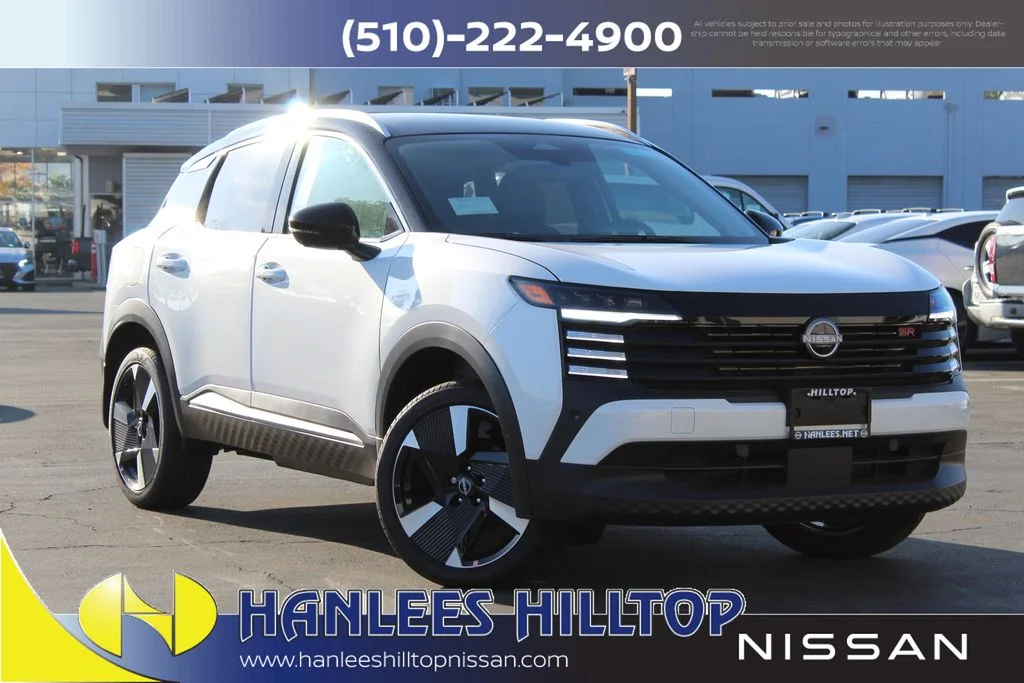 2025 Nissan Kicks 2.0 SR's photo