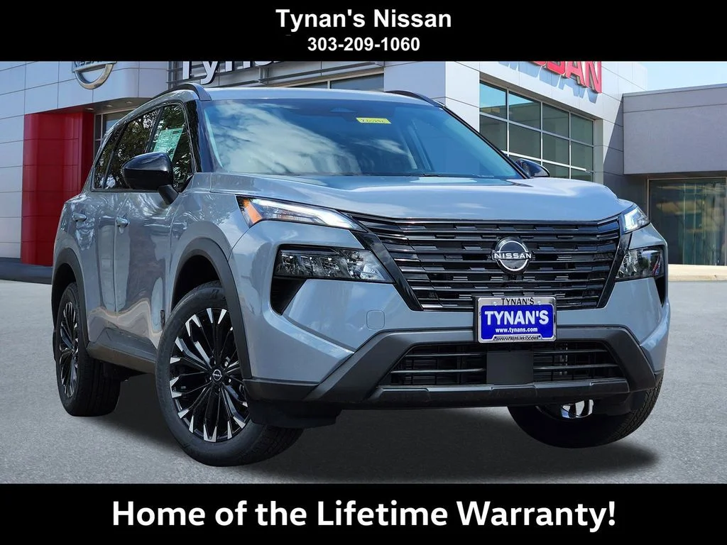 2026 Nissan Rogue Dark Armor AWD's photo
