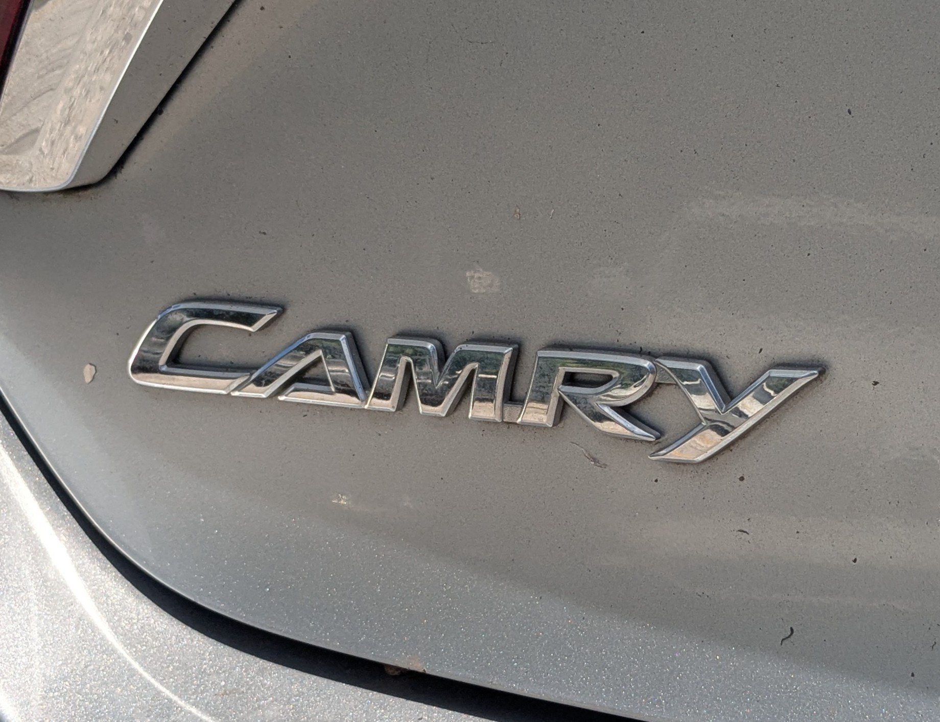 2015 Toyota Camry LE - Photo 13