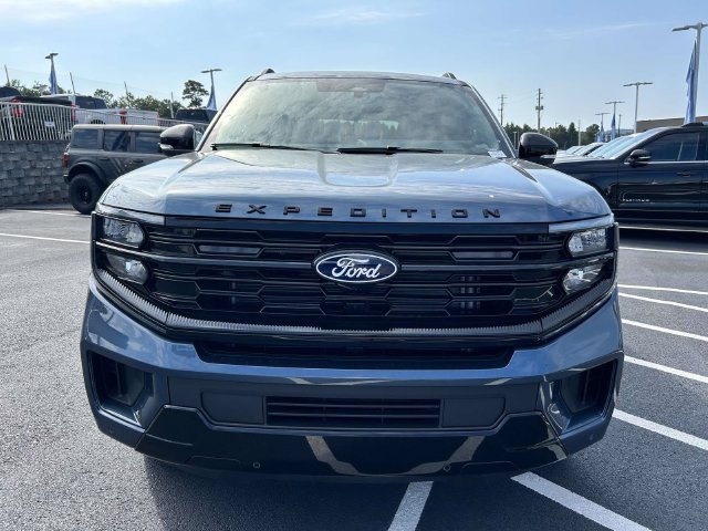 New 2027 Nocturnal Blue Metallic Ford Platinum image 24