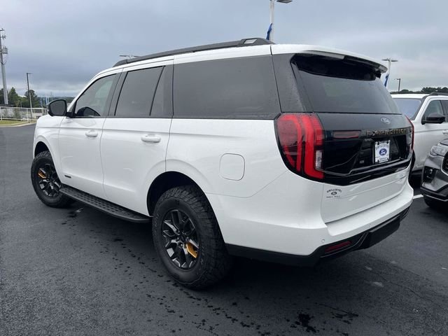 New 2025 Star White Metallic Tri-Coat Ford Tremor image 3