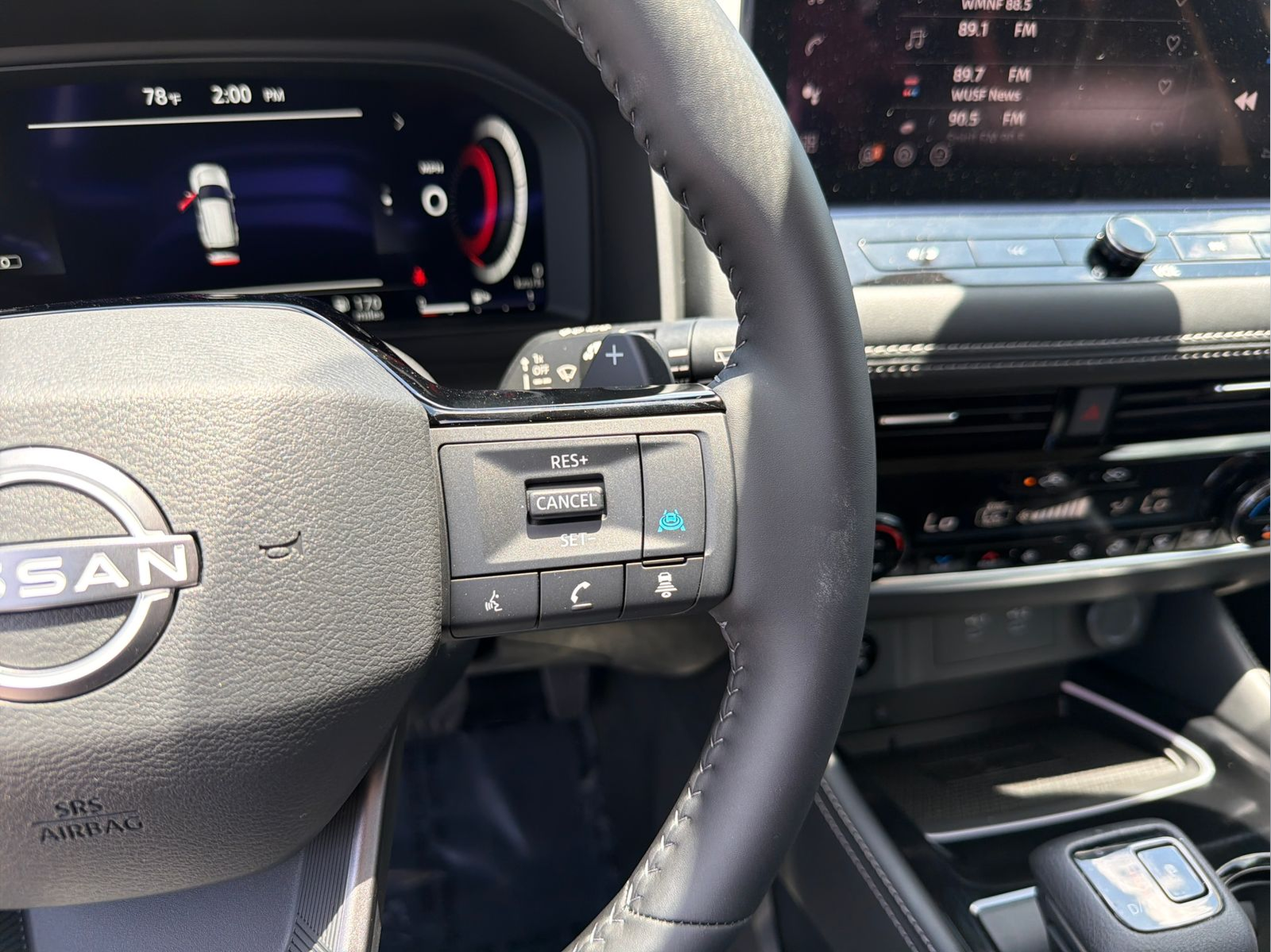 New 2026 Black Nissan Platinum image 17