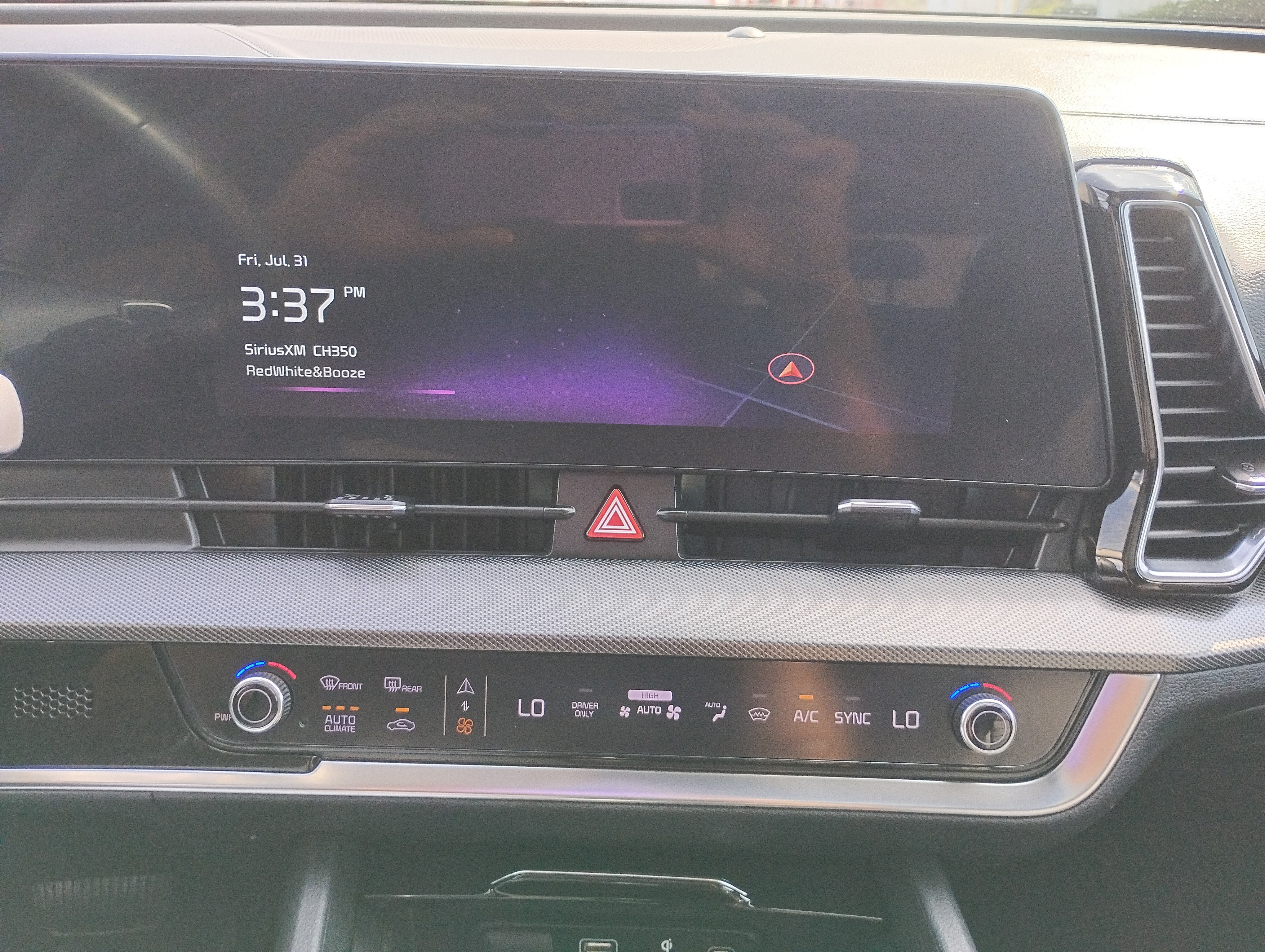 Used 2023 Dawning Red Kia SX-Prestige image 11