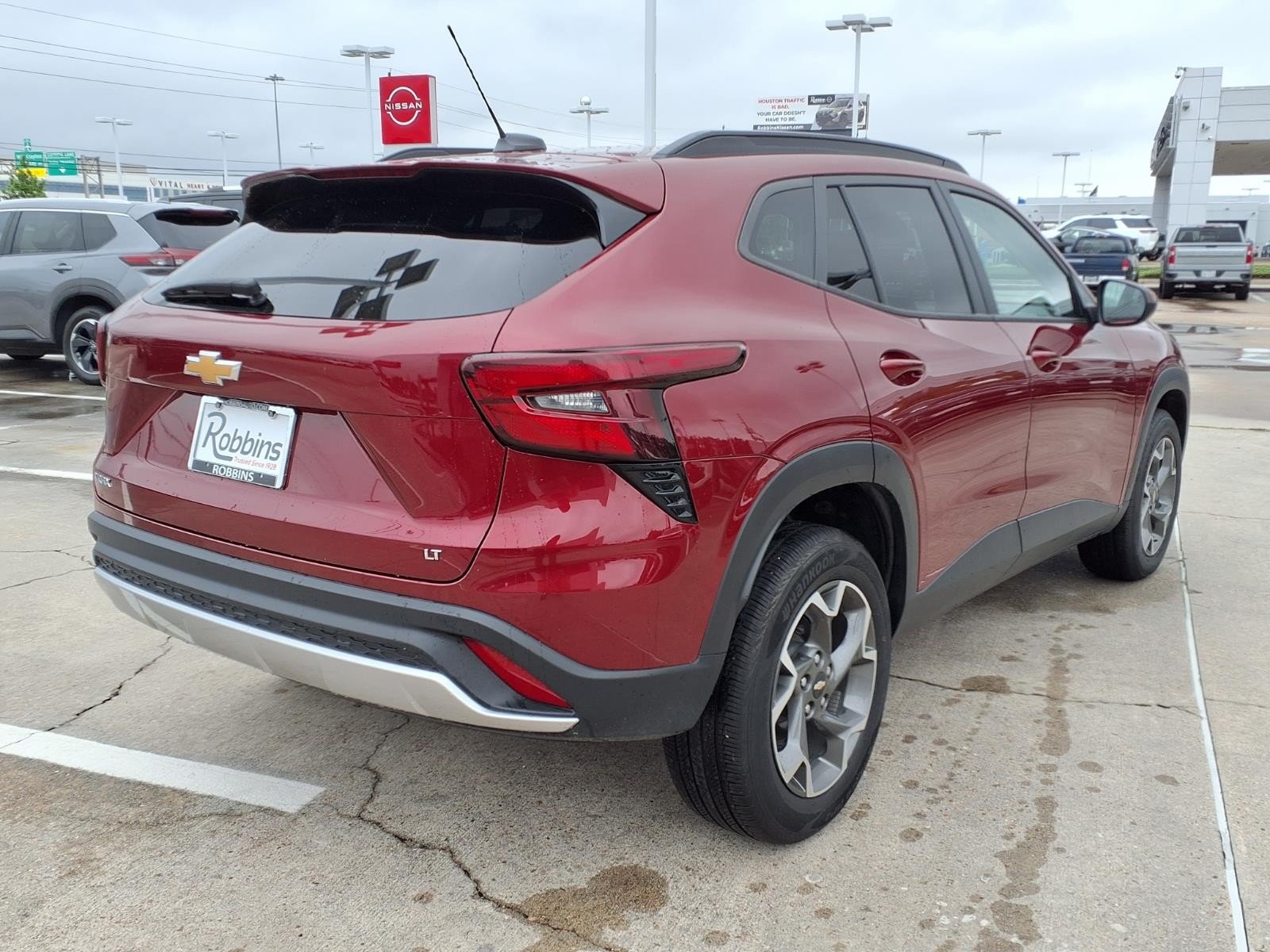 2025 Chevrolet Trax LT - 1