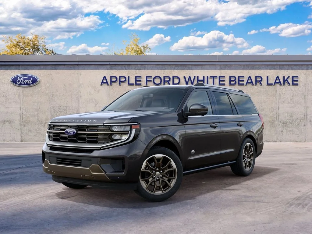 New 2027 Gray Ford King Ranch image 2