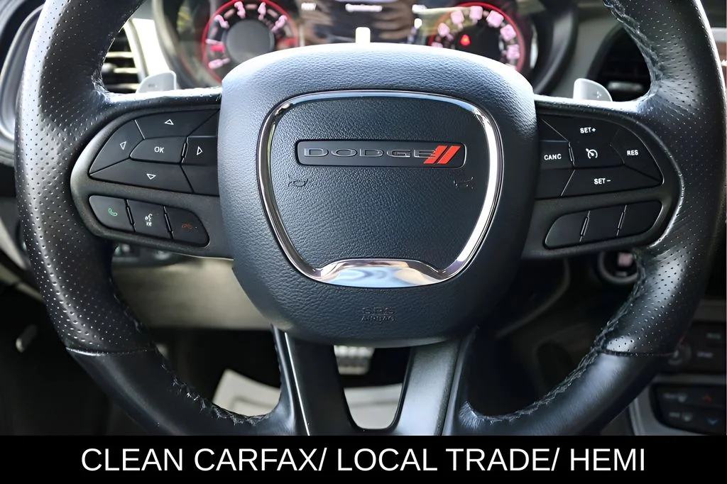 Used 2023 White Dodge R/T image 16