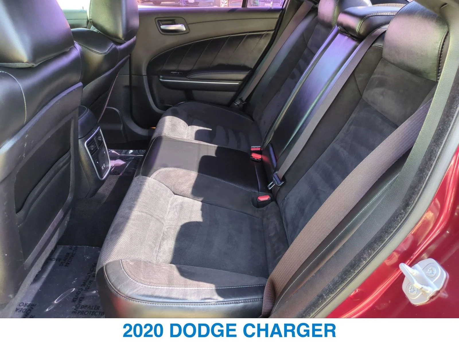 Used 2020 Red Dodge R/T Scat Pack image 22
