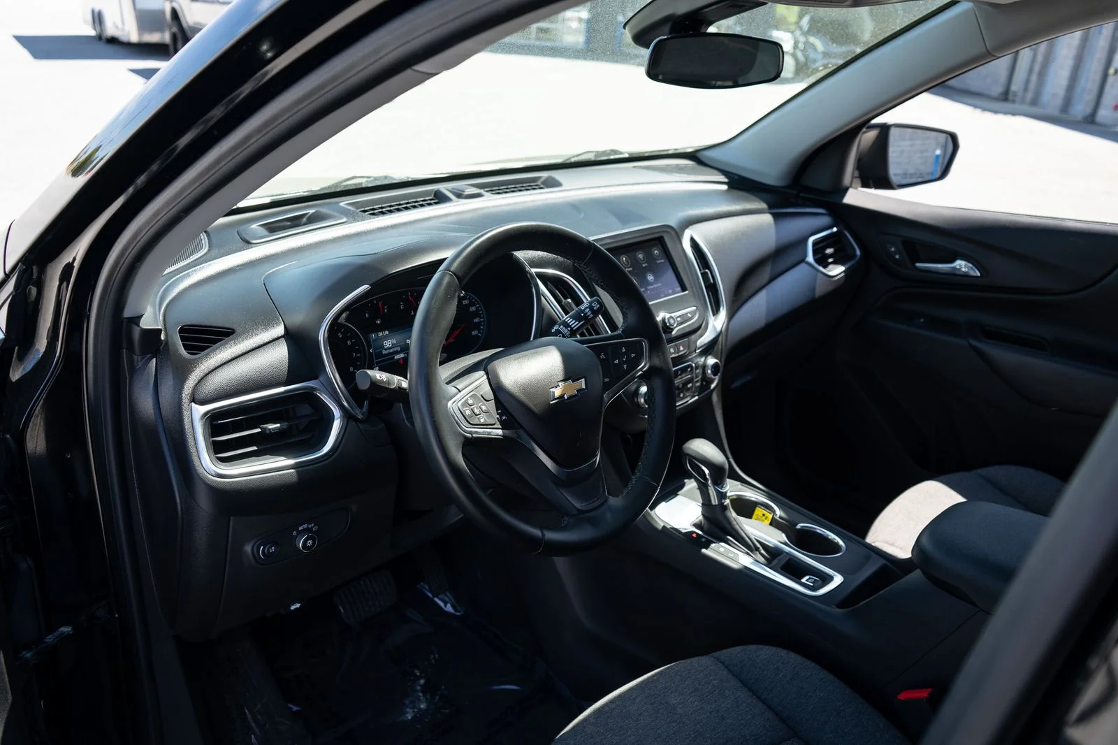 Used 2024 Black Metallic Chevrolet LT image 13
