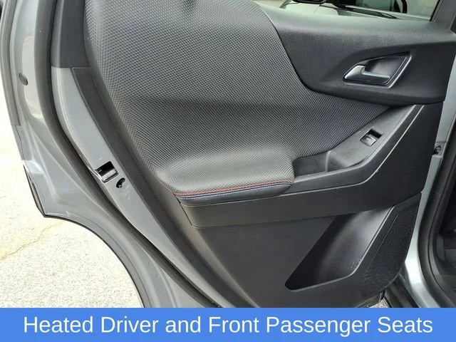 Used 2026 Sterling Gray Metallic Chevrolet RS image 21