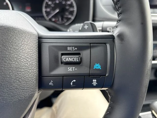 Used 2025 Deep Ocean Blue Nissan SV image 20