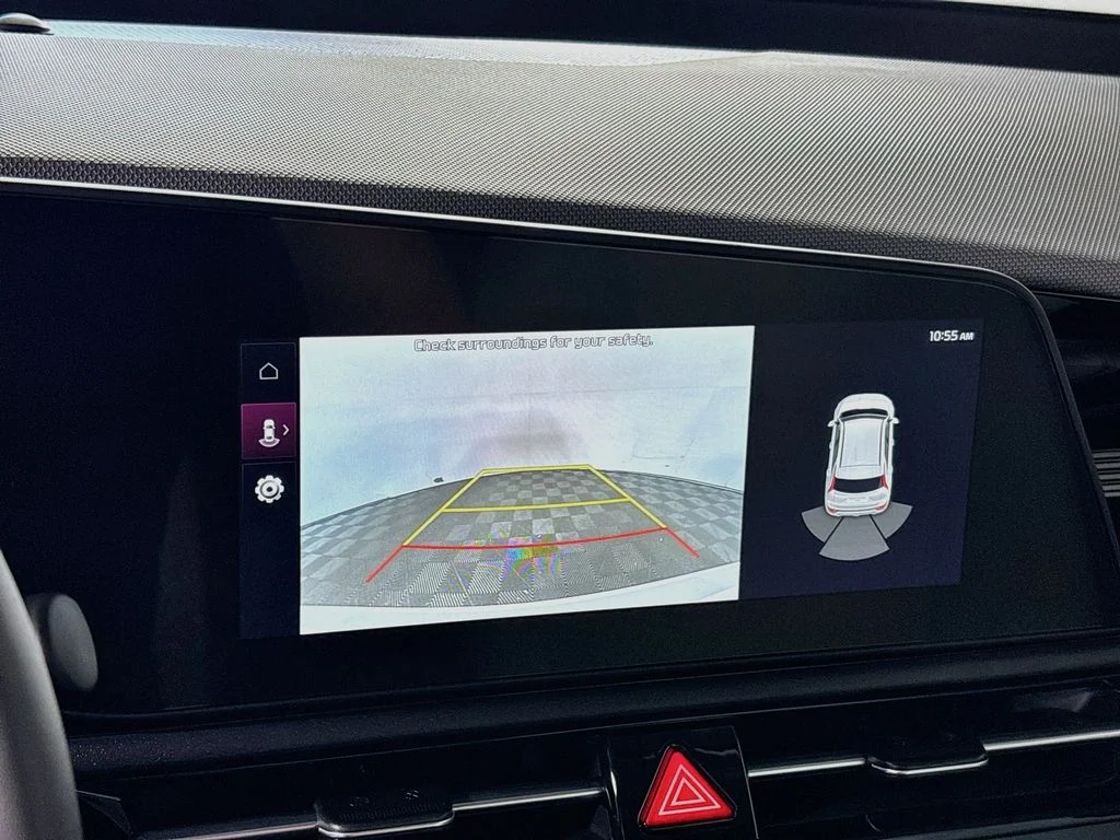 New 2026 Snow White Pearl Kia EX image 17