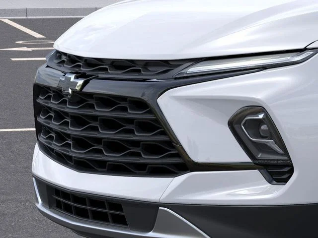 New 2026 White Chevrolet LT image 13