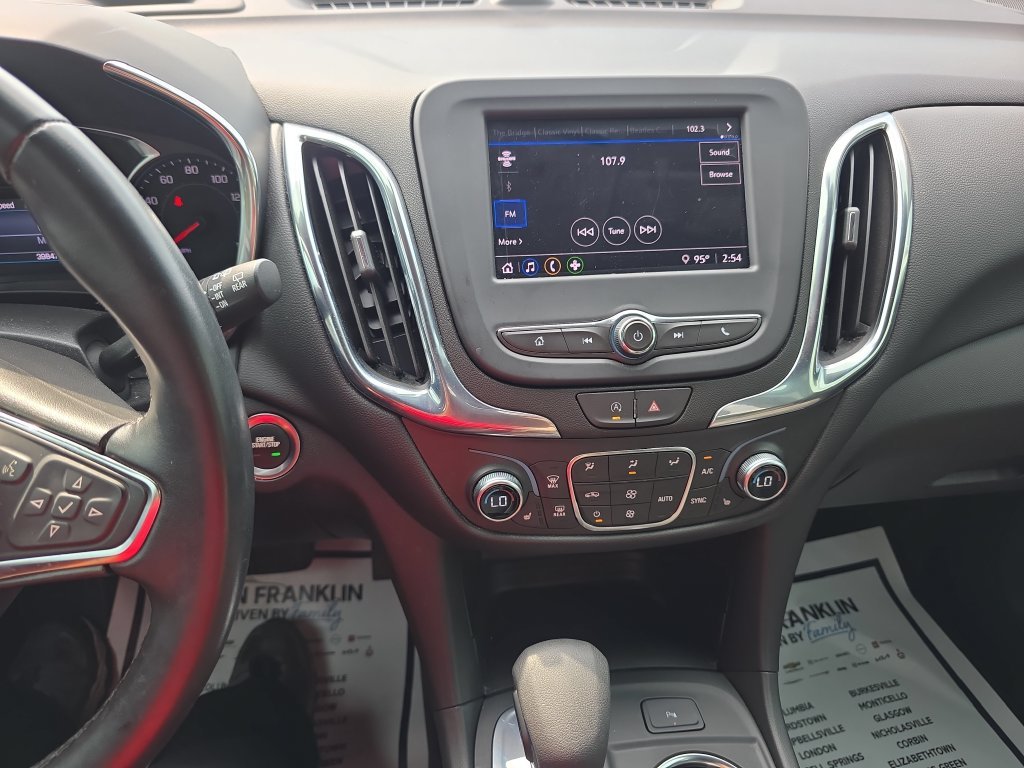 Used 2024 Gray Chevrolet LT image 18