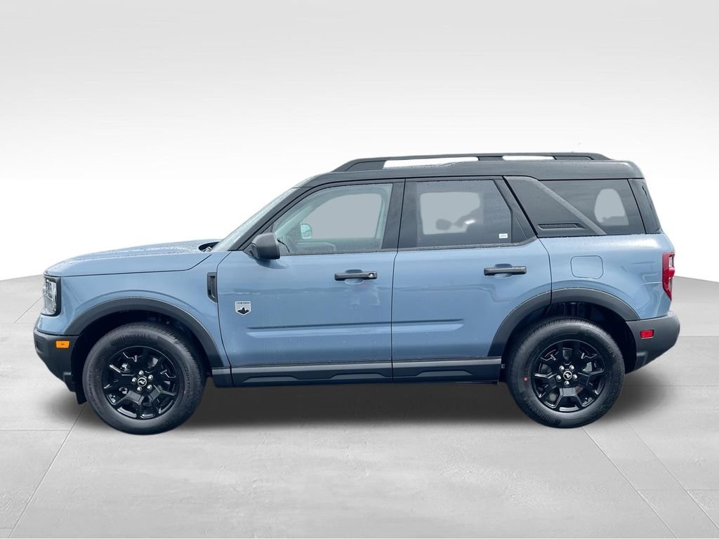 New 2026 Azure Gray Metallic Tri-Coat Ford Big Bend® image 5
