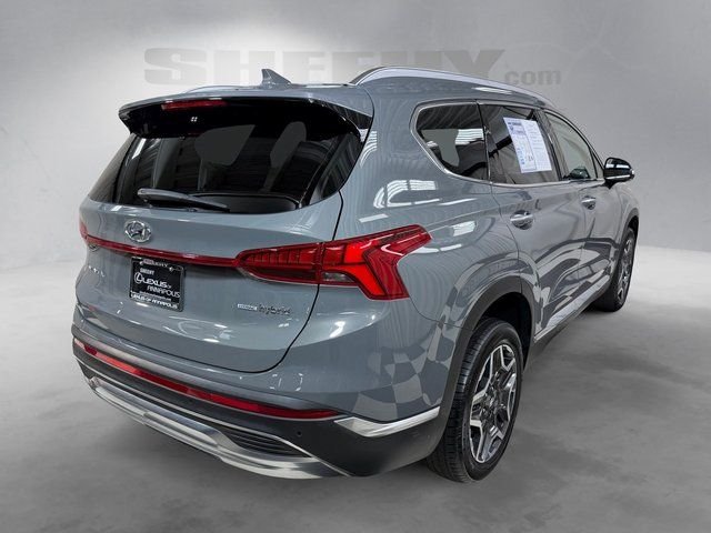 Used 2023 Gray Hyundai SEL Premium image 13